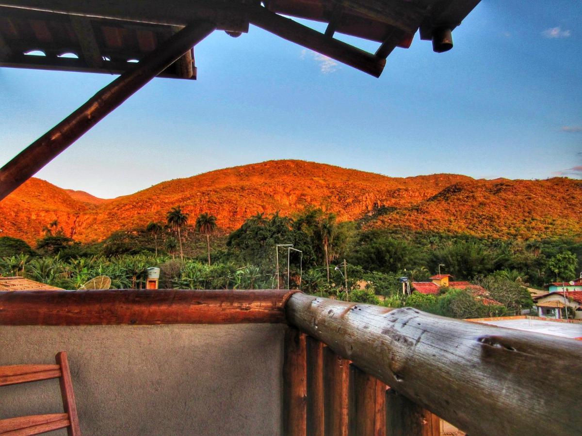 Pousada Mandalla Serra do Cipo National Park Exterior photo