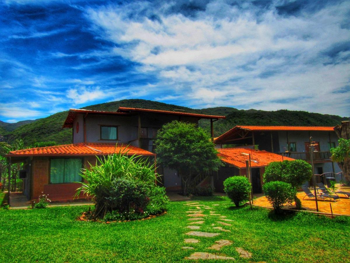 Pousada Mandalla Serra do Cipo National Park Exterior photo