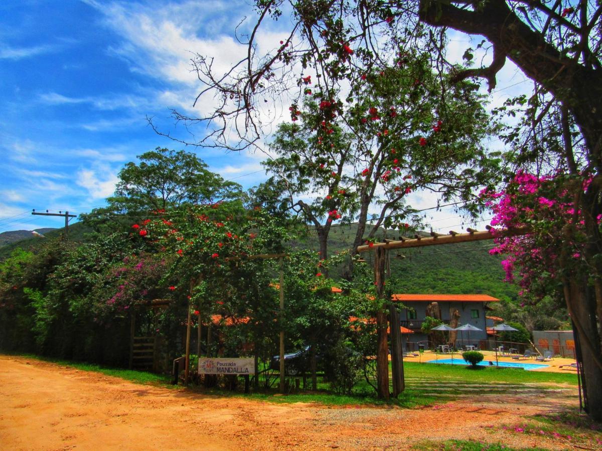 Pousada Mandalla Serra do Cipo National Park Exterior photo