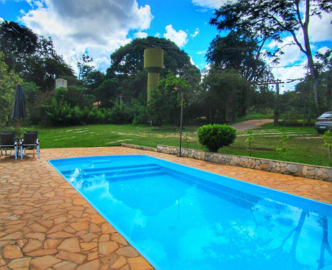 Pousada Mandalla Serra do Cipo National Park Exterior photo