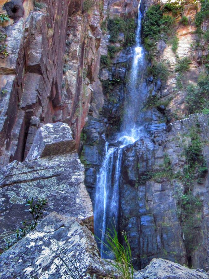 Pousada Mandalla Serra do Cipo National Park Exterior photo